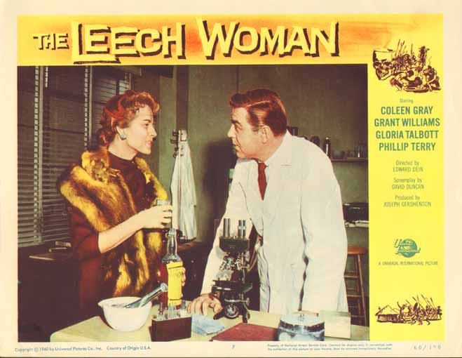 Leech [1960]